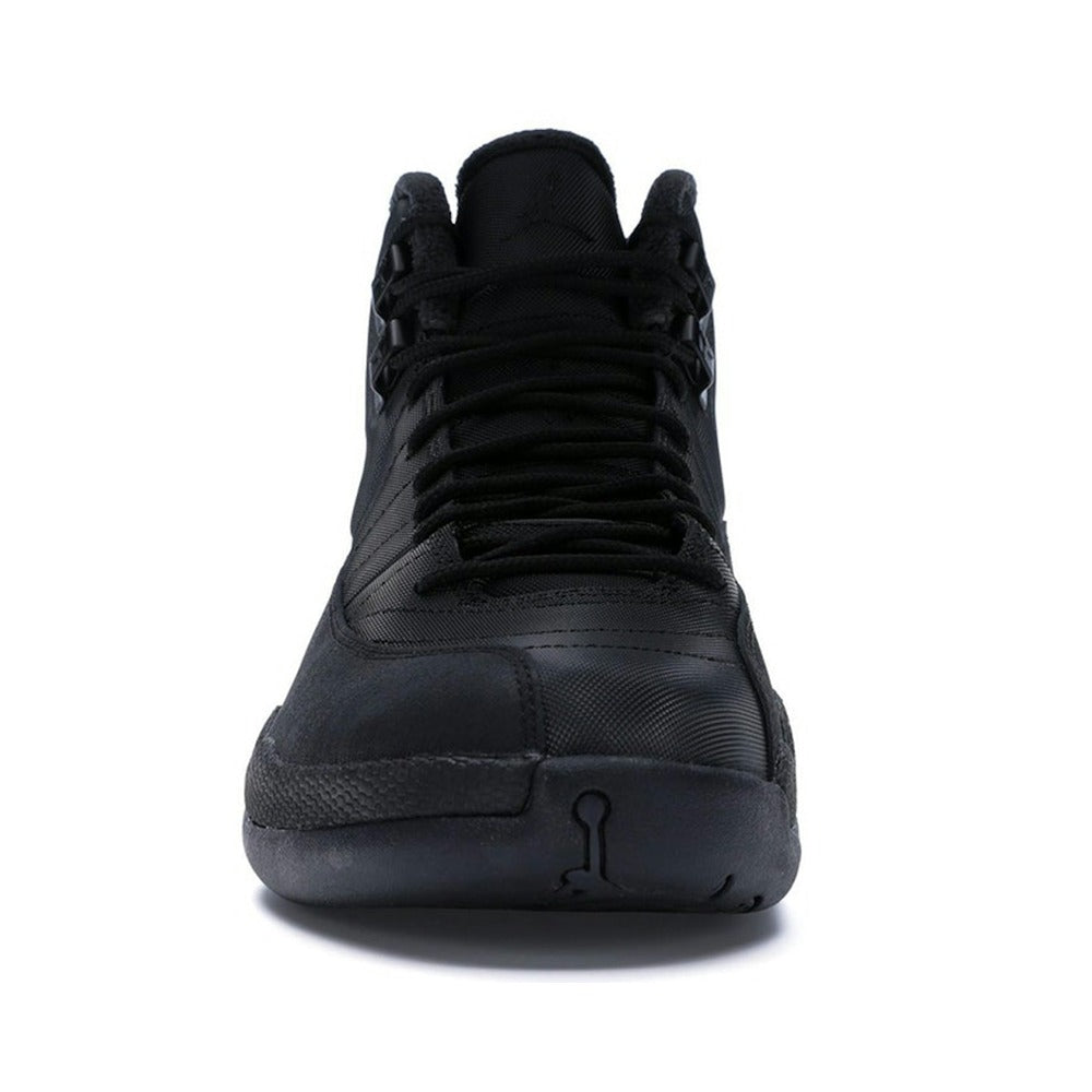 Air Jordan 12 Retro Winterized Triple Black BQ6851-001