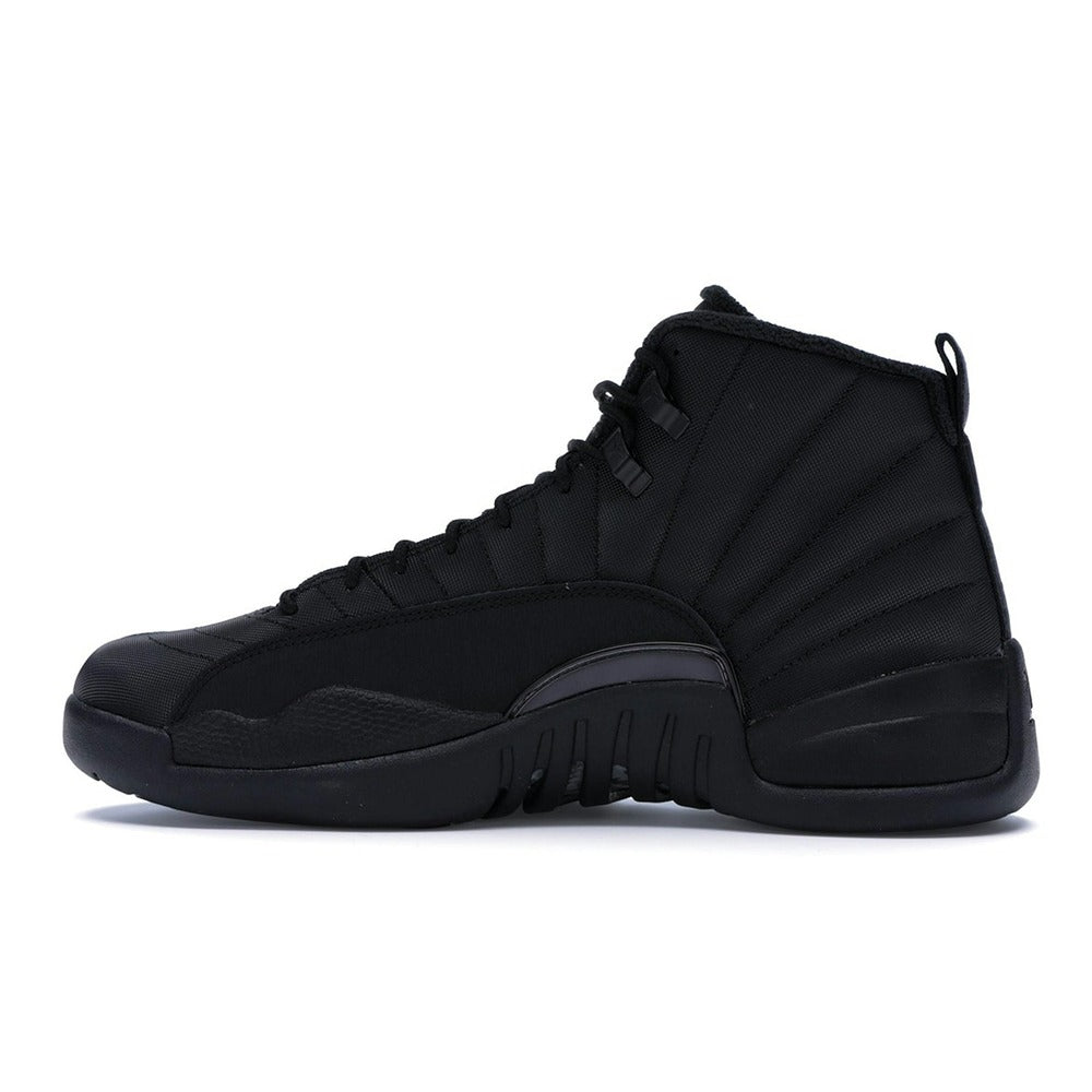 Air Jordan 12 Retro Winterized Triple Black BQ6851-001