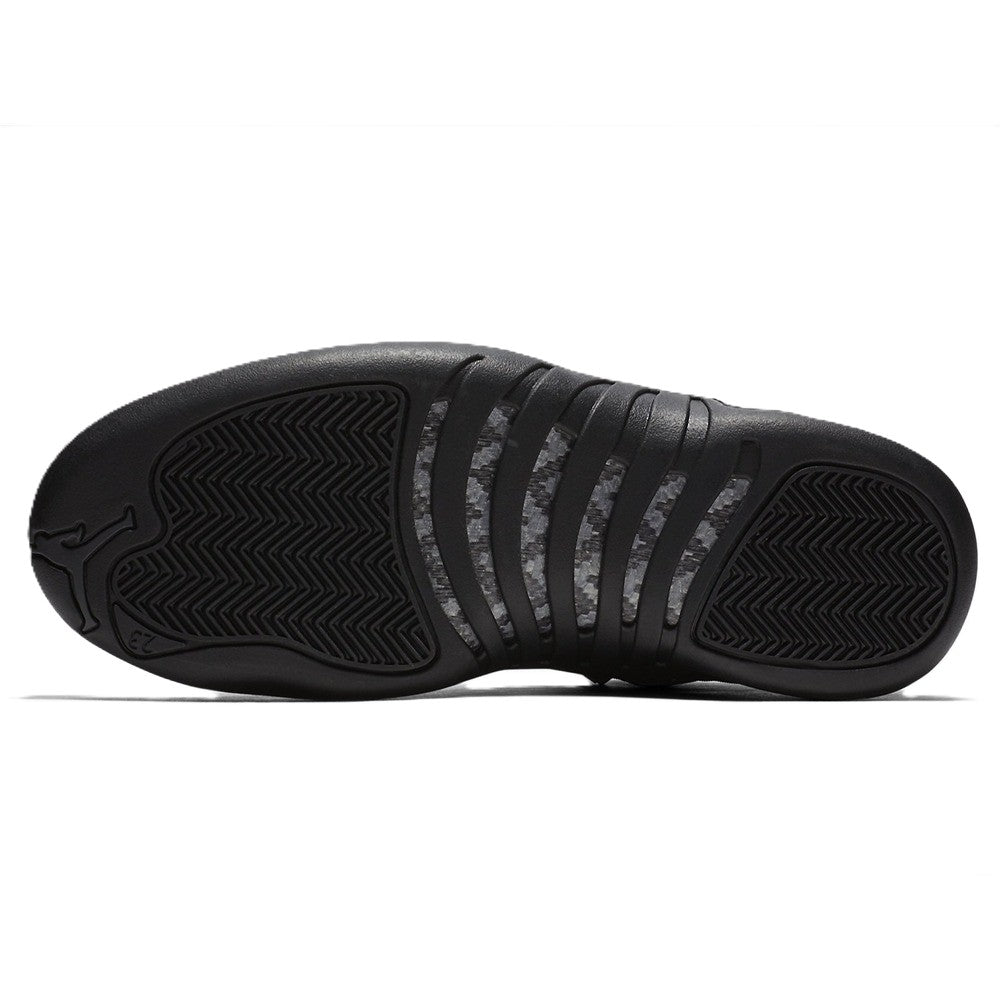 Air Jordan 12 Retro Winterized Triple Black BQ6851-001