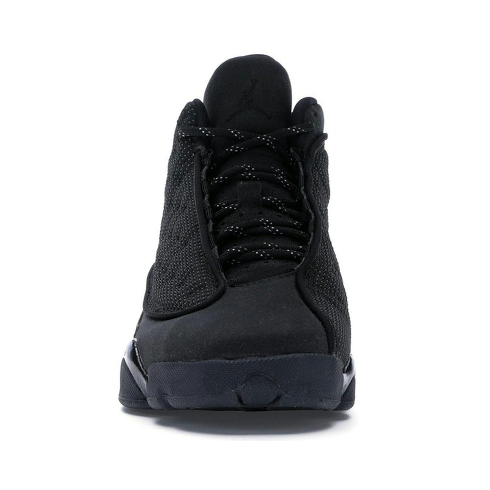 Air Jordan 13 Retro BG Black Cat (Grade-School-Boy) 884129-011