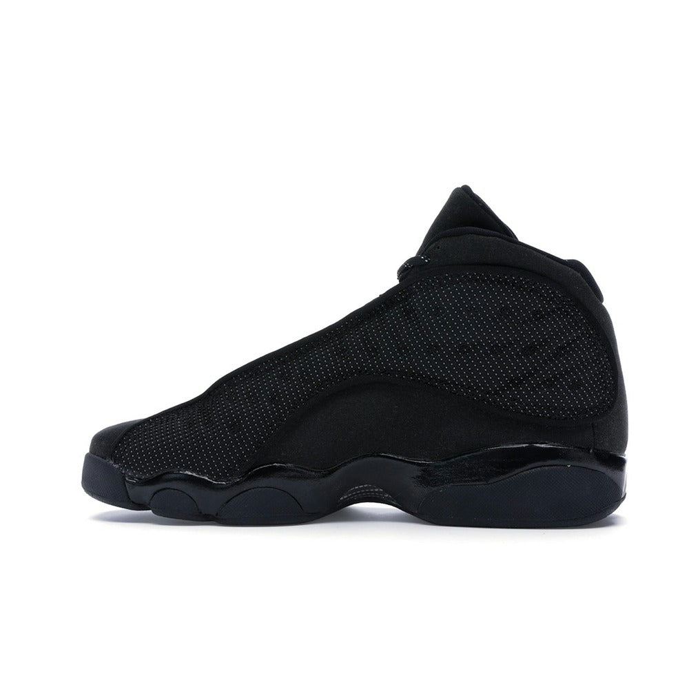 Air Jordan 13 Retro BG Black Cat (Grade-School-Boy) 884129-011