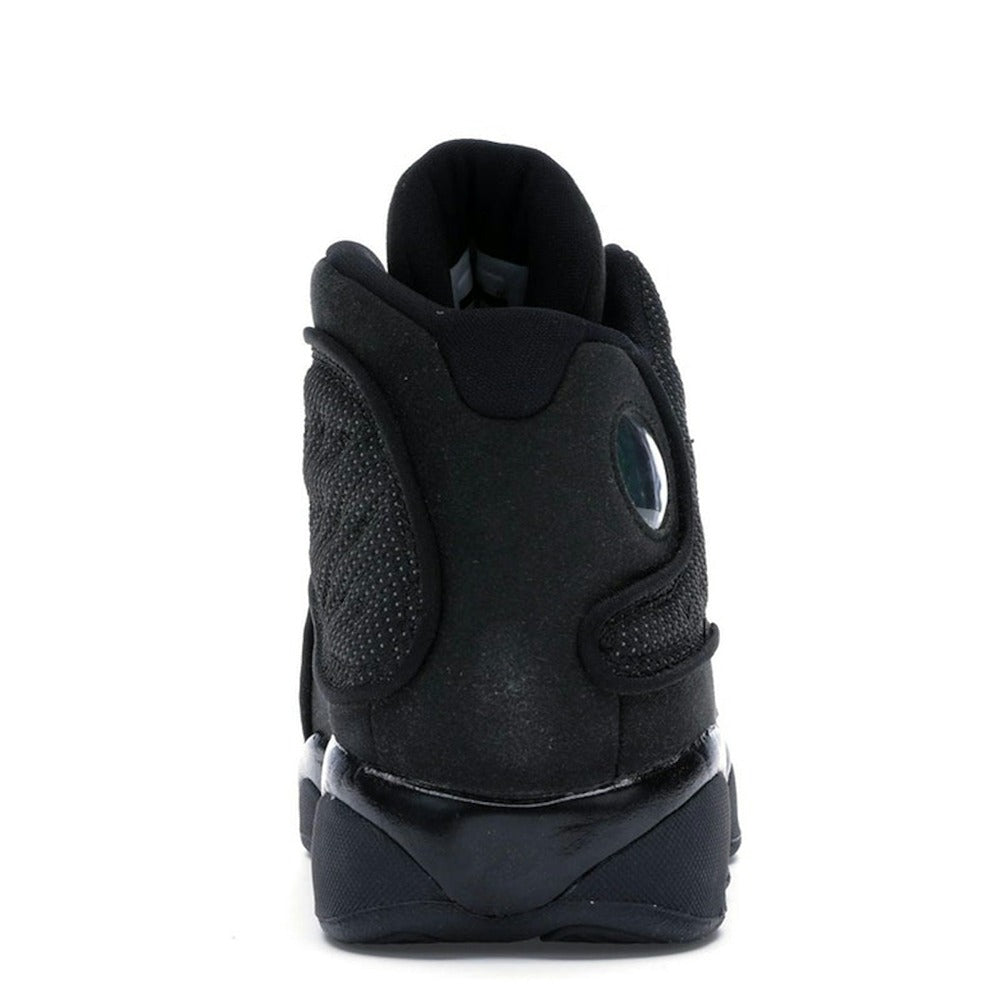 Air Jordan 13 Retro BG Black Cat (Grade-School-Boy) 884129-011