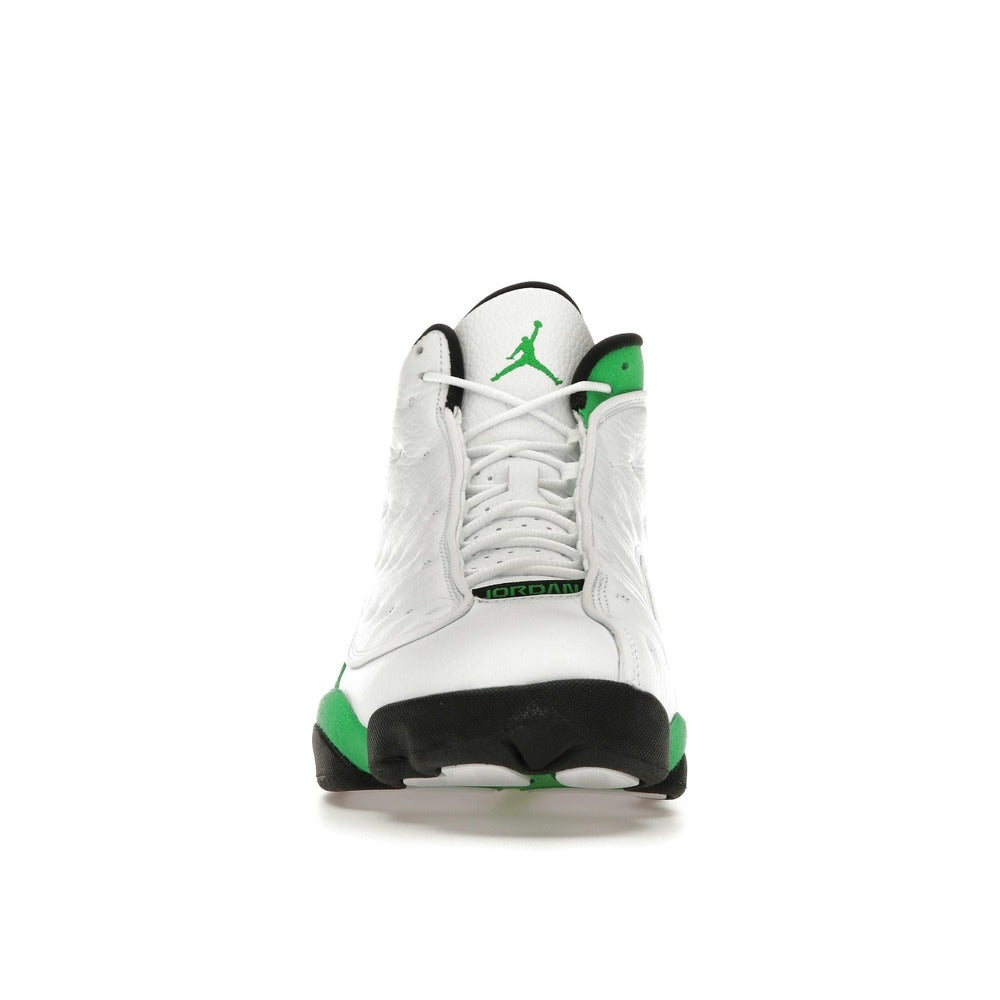 Air Jordan 13 Retro Lucky Green DB6537-113