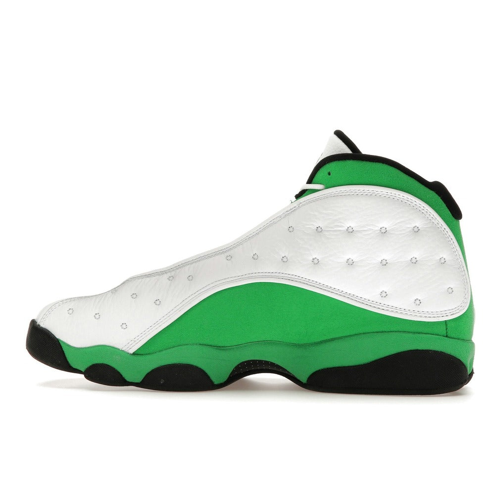 Air Jordan 13 Retro Lucky Green DB6537-113