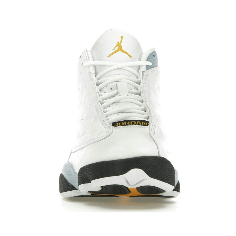 Air Jordan 13 Retro White-Blue-Gray-Black 414571-170