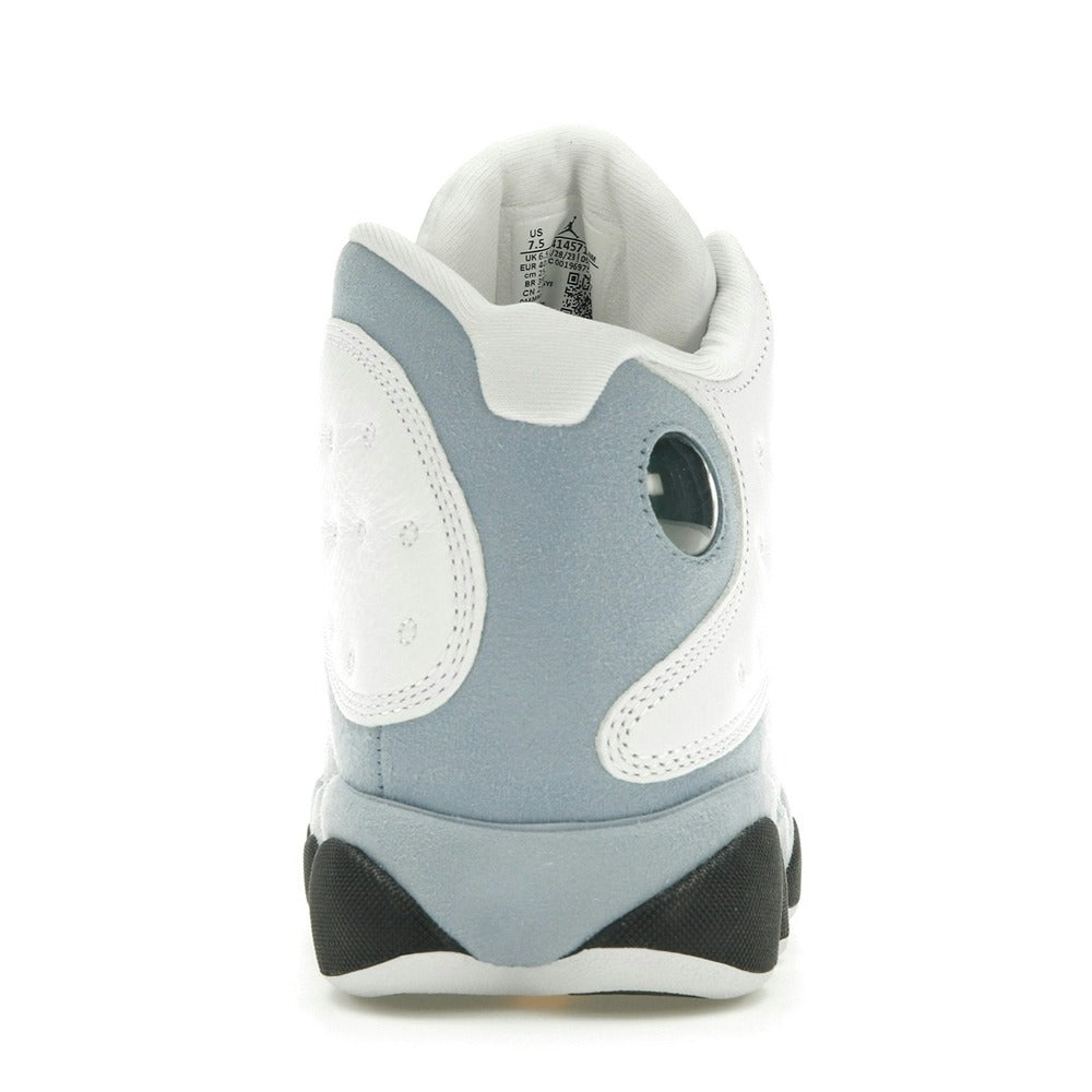 Air Jordan 13 Retro White-Blue-Gray-Black 414571-170