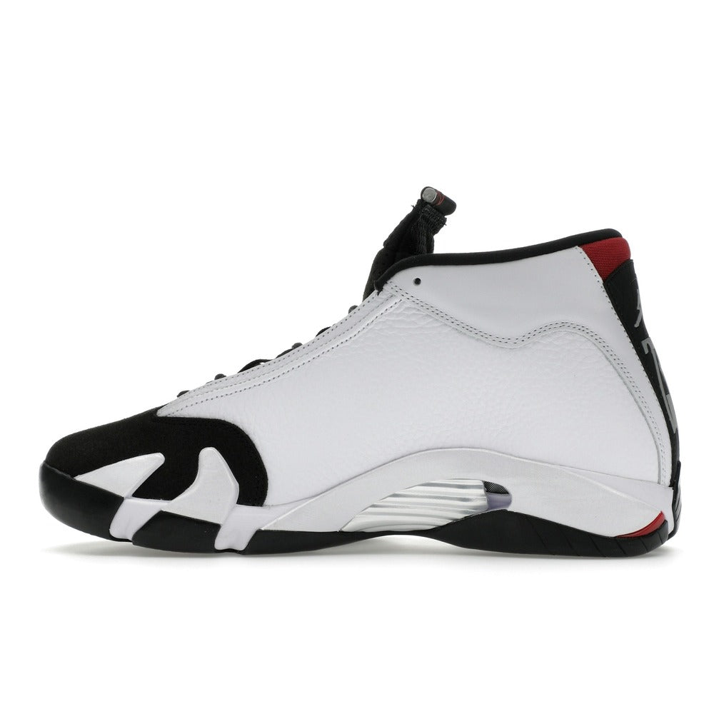 Air Jordan 14 Retro Black Toe (2024 edition) 487471-160