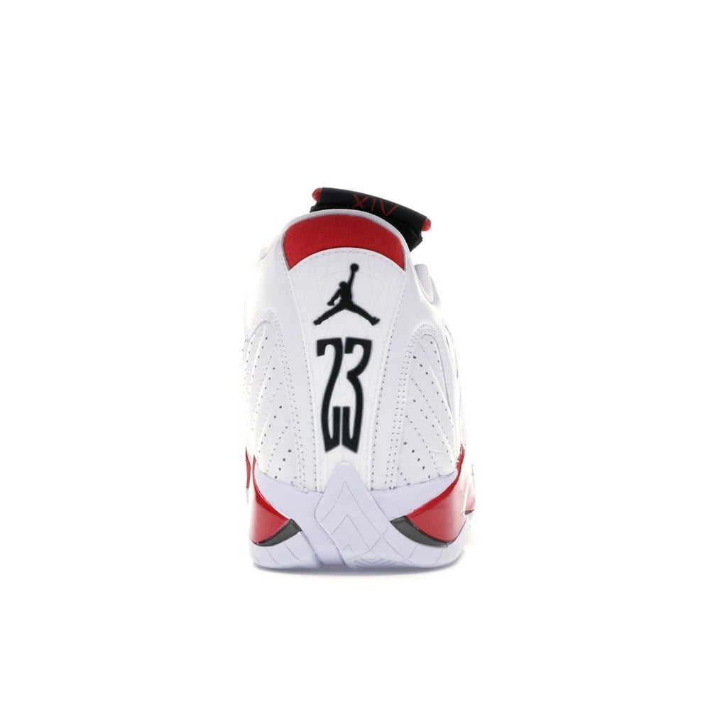 Air Jordan 14 Retro Candy Cane (2019 edition) 487471-100