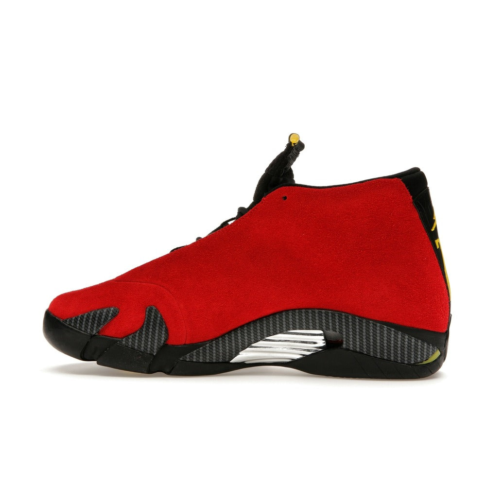 Air Jordan 14 Retro Ferrari (2014 edition) 654459-670