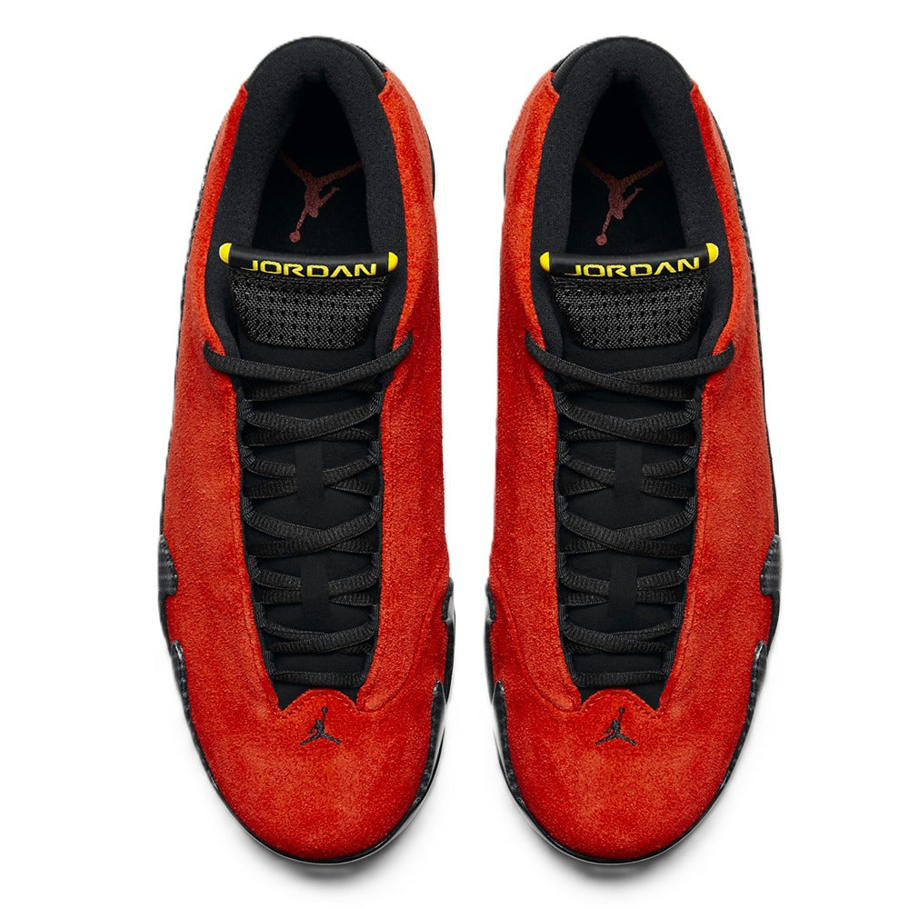 Air Jordan 14 Retro Ferrari (2014 edition) 654459-670