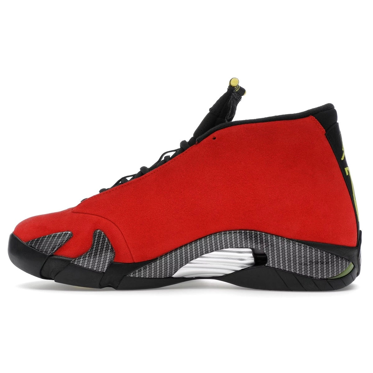 Air Jordan 14 Retro Ferrari (2025 edition) IF5015-600