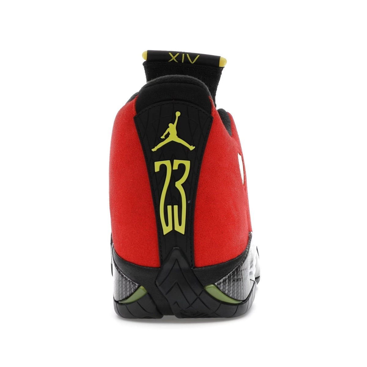 Air Jordan 14 Retro Ferrari (2025 edition) IF5015-600