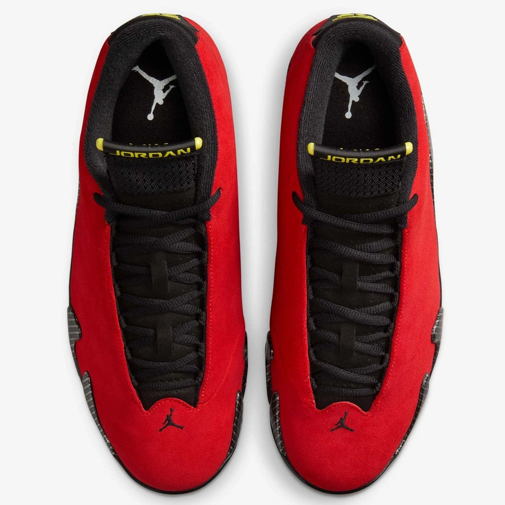 Air Jordan 14 Retro Ferrari (2025 edition) IF5015-600