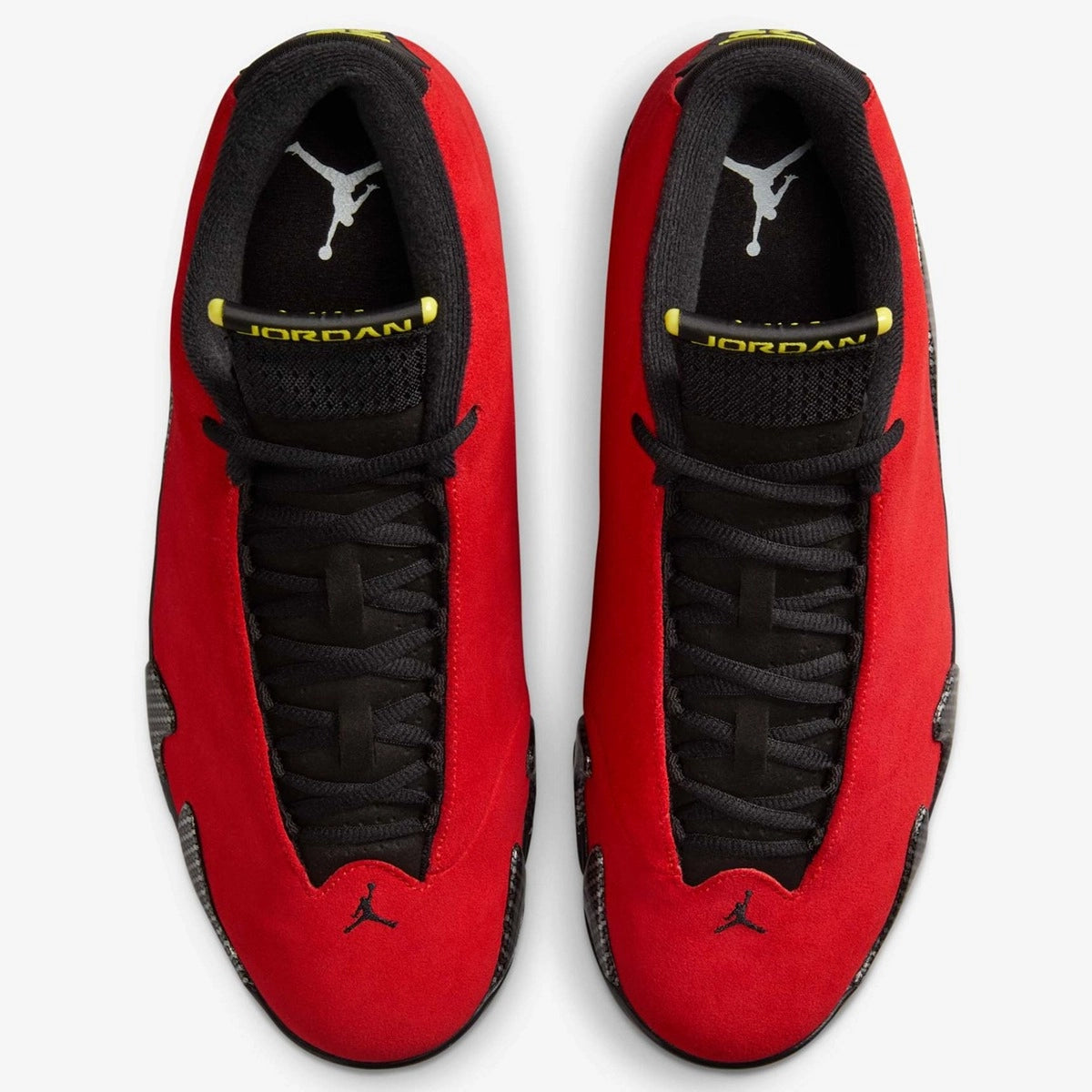 Air Jordan 14 Retro Ferrari (2025 edition) IF5015-600