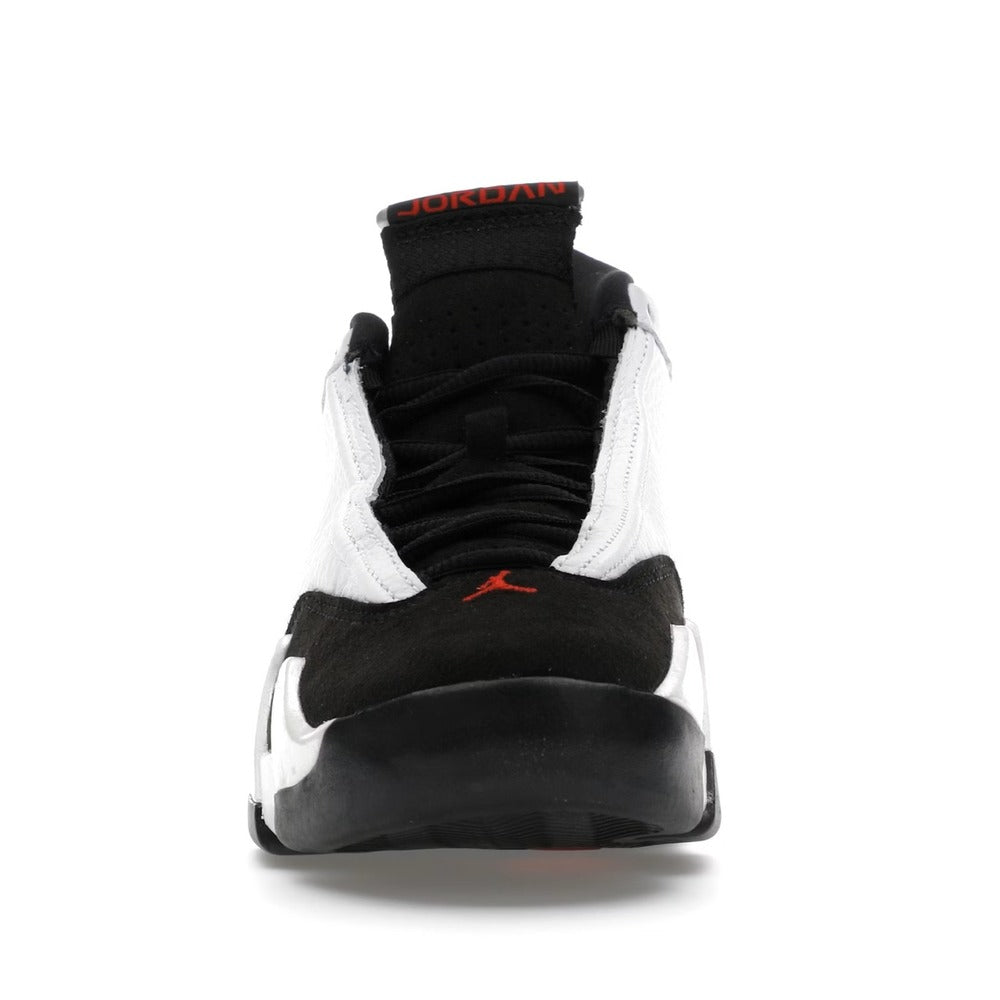 Air Jordan 14 Retro GS Black Toe (2024 edition) (Grade-Schooler) 487524-160