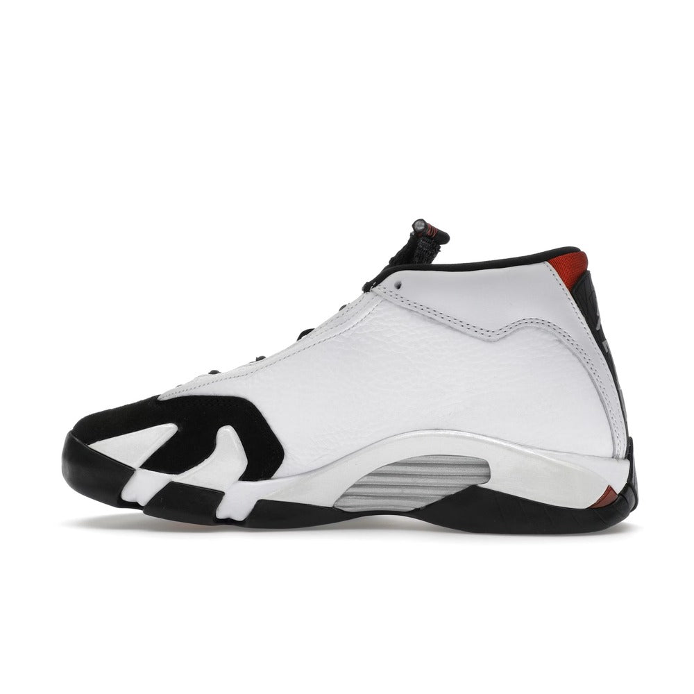 Air Jordan 14 Retro GS Black Toe (2024 edition) (Grade-Schooler) 487524-160