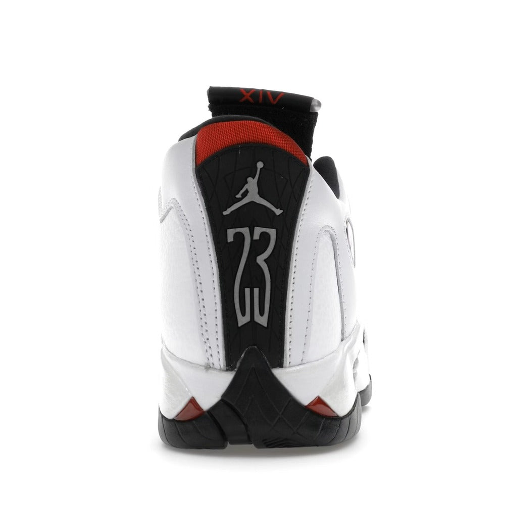 Air Jordan 14 Retro GS Black Toe (2024 edition) (Grade-Schooler) 487524-160