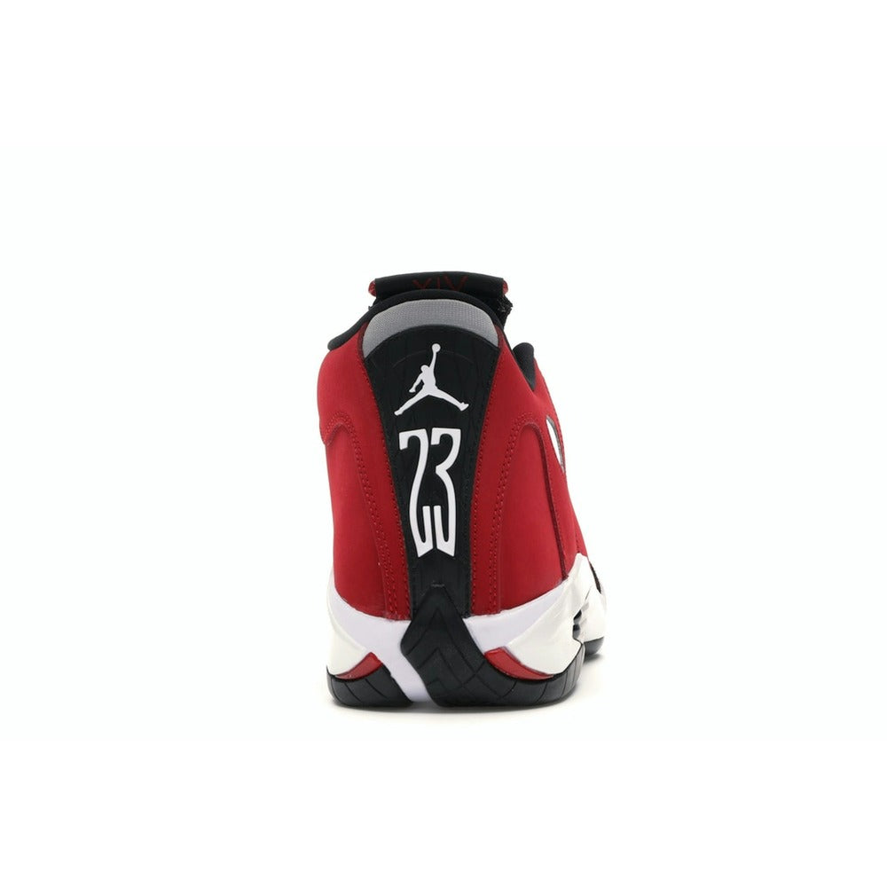 Air Jordan 14 Retro Gym Red-Black-White 487471-006