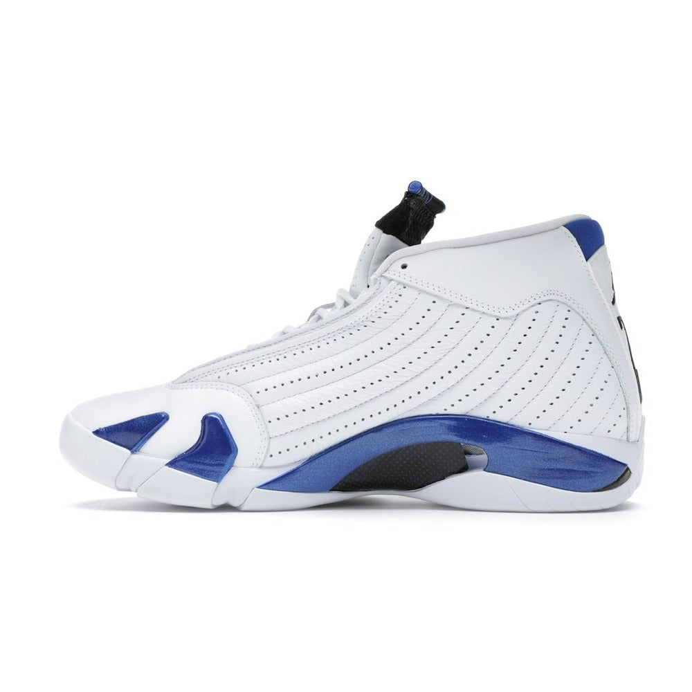 Air Jordan 14 Retro Hyper Royal 487471-104