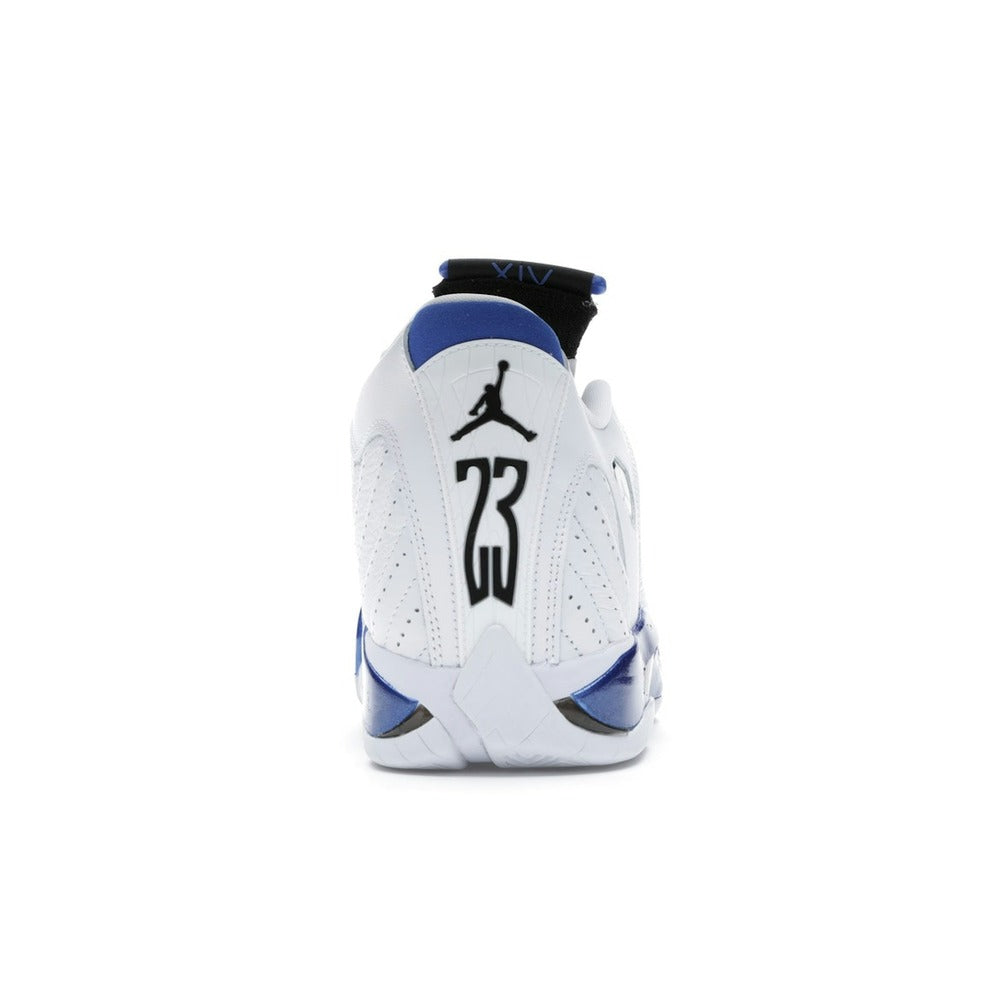 Air Jordan 14 Retro Hyper Royal 487471-104