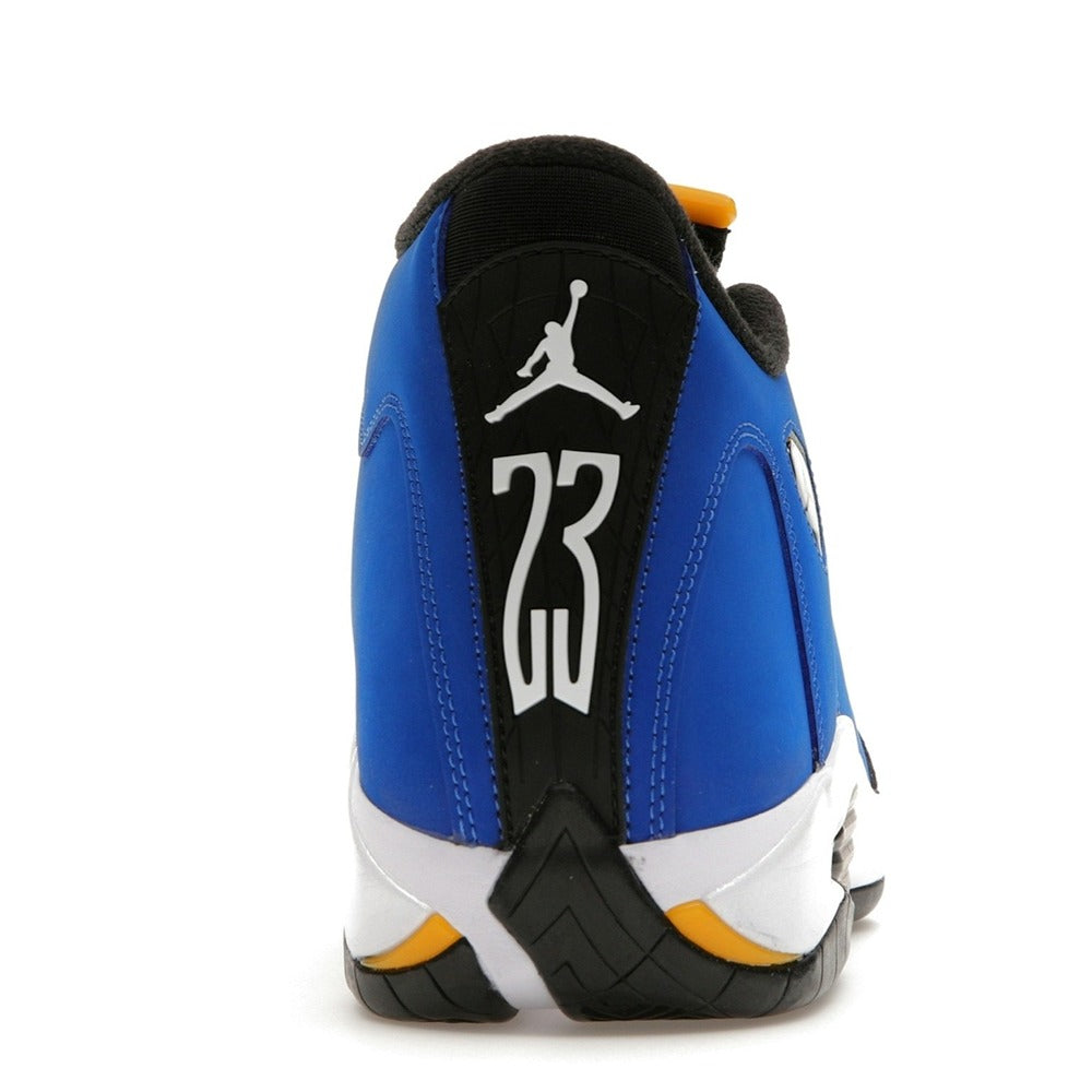 Air Jordan 14 Retro Laney (2023 edition) 487471-407