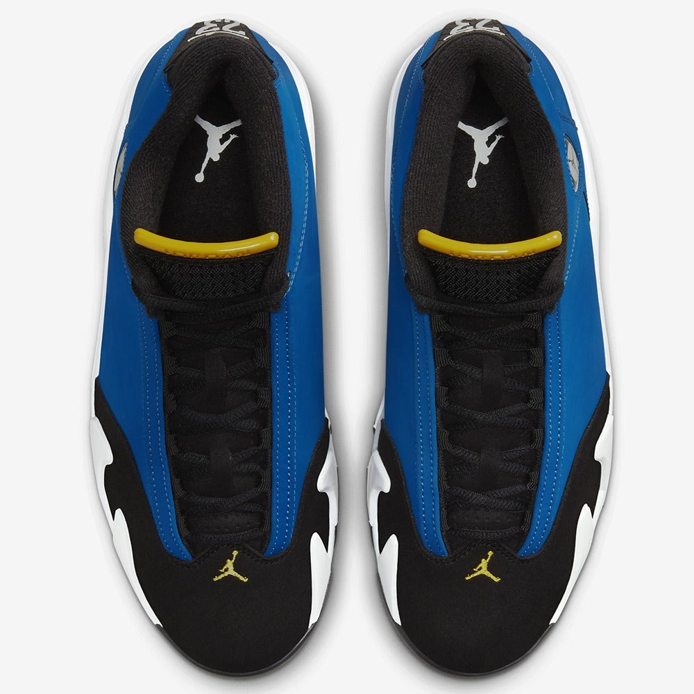 Air Jordan 14 Retro Laney (2023 edition) 487471-407