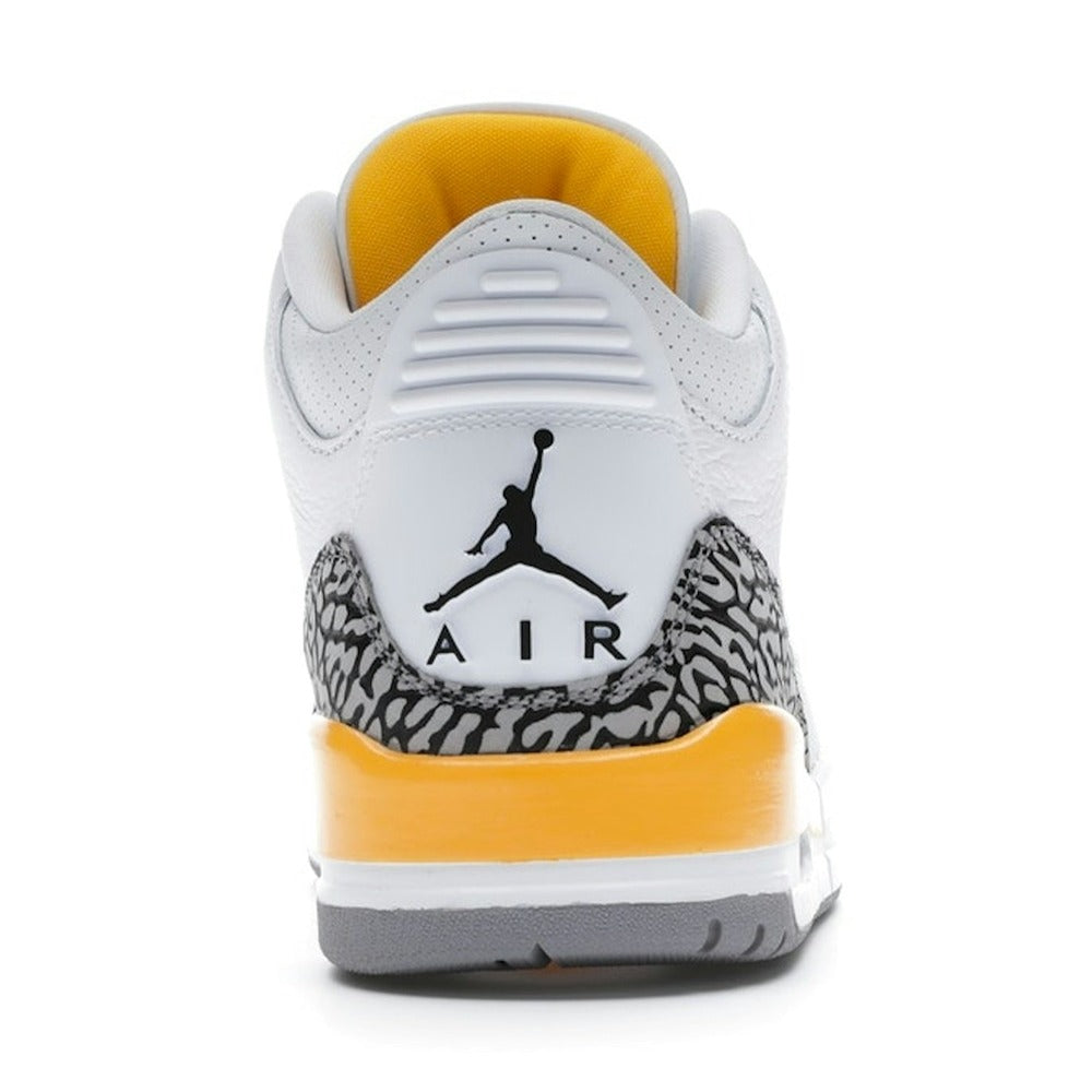 Air Jordan 3 Laser Orange (Women Exclusive) CK9246-108