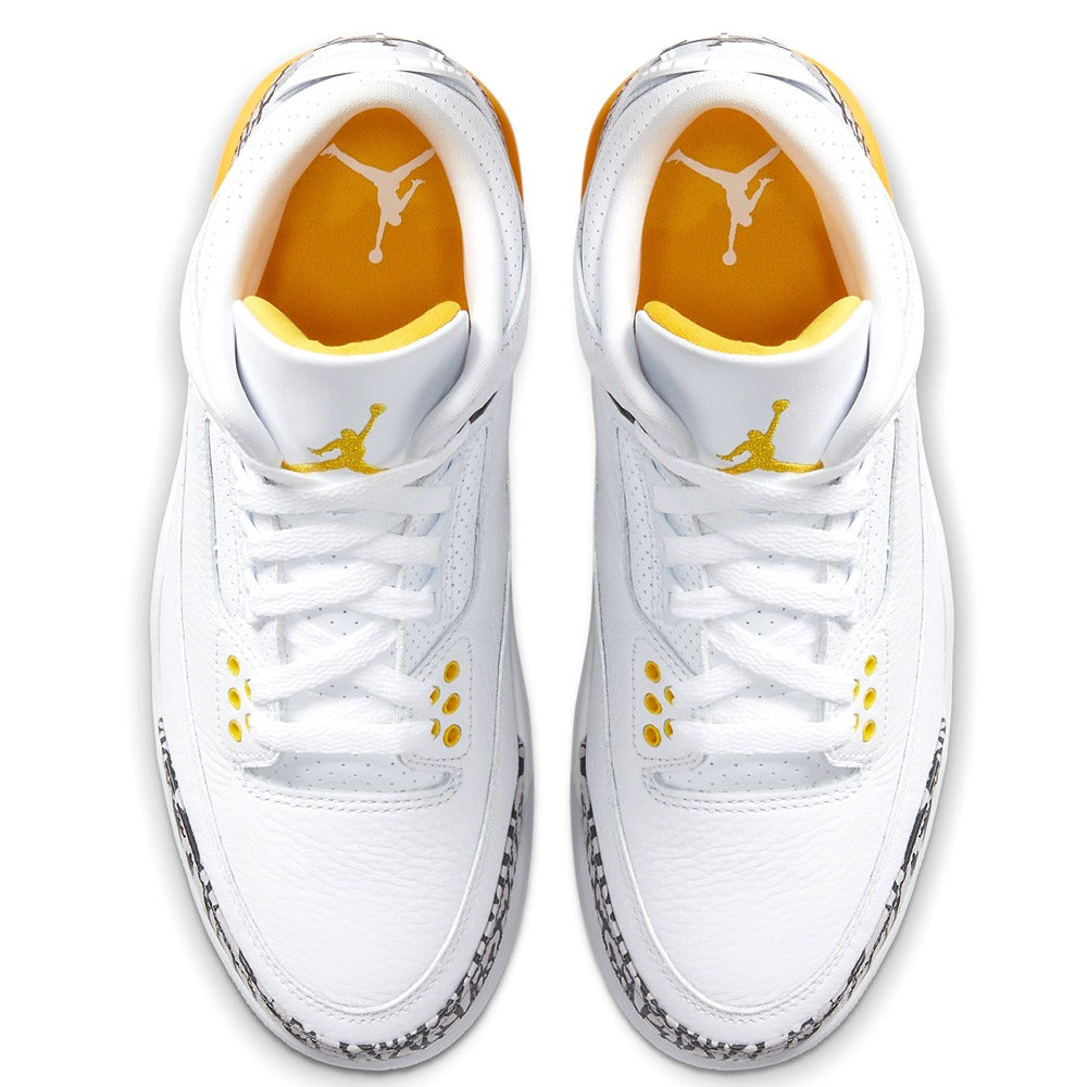 Air Jordan 3 Laser Orange (Women Exclusive) CK9246-108