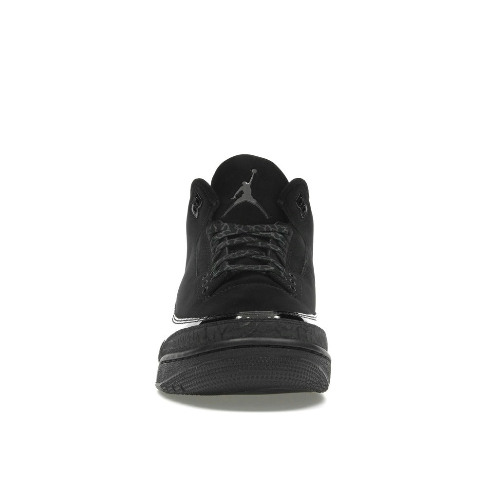 Air Jordan 3 Retro Black Cat (2025 edition) CT8532-001