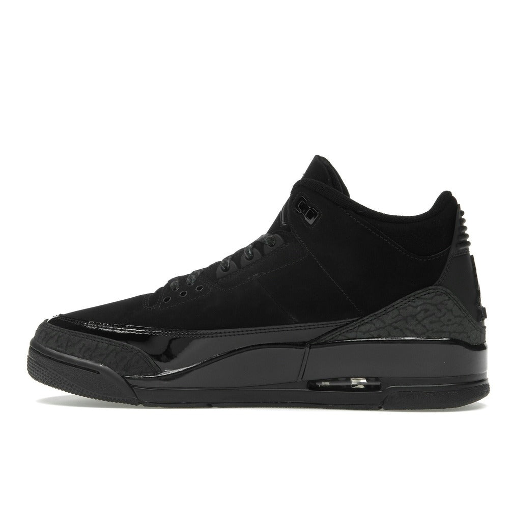 Air Jordan 3 Retro Black Cat (2025 edition) CT8532-001
