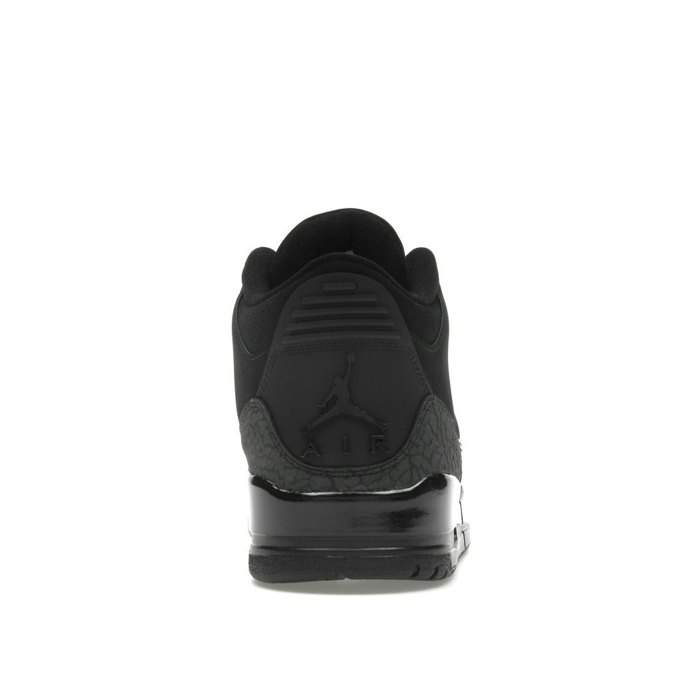 Air Jordan 3 Retro Black Cat (2025 edition) CT8532-001