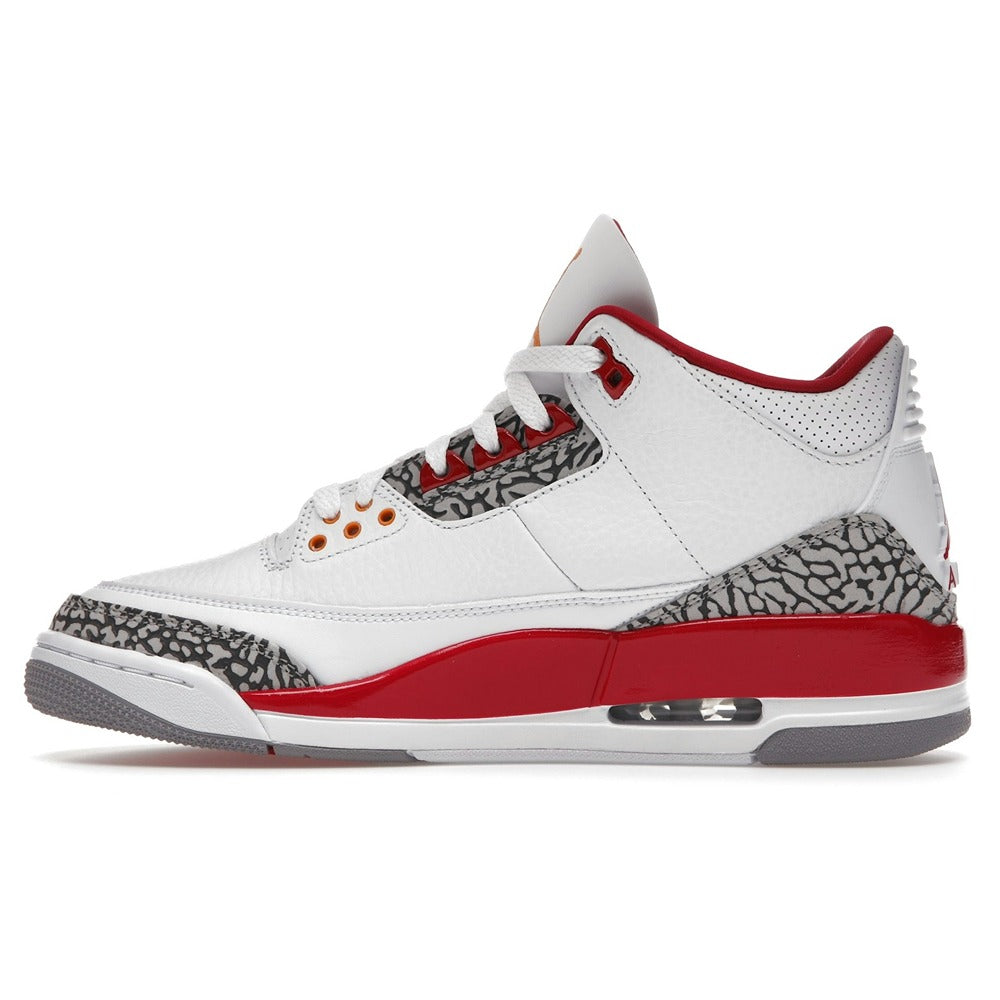 Air Jordan 3 Retro Cardinal Red CT8532-126