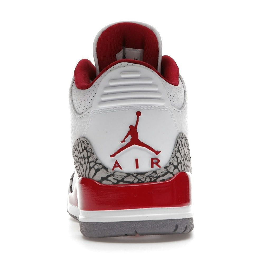 Air Jordan 3 Retro Cardinal Red CT8532-126
