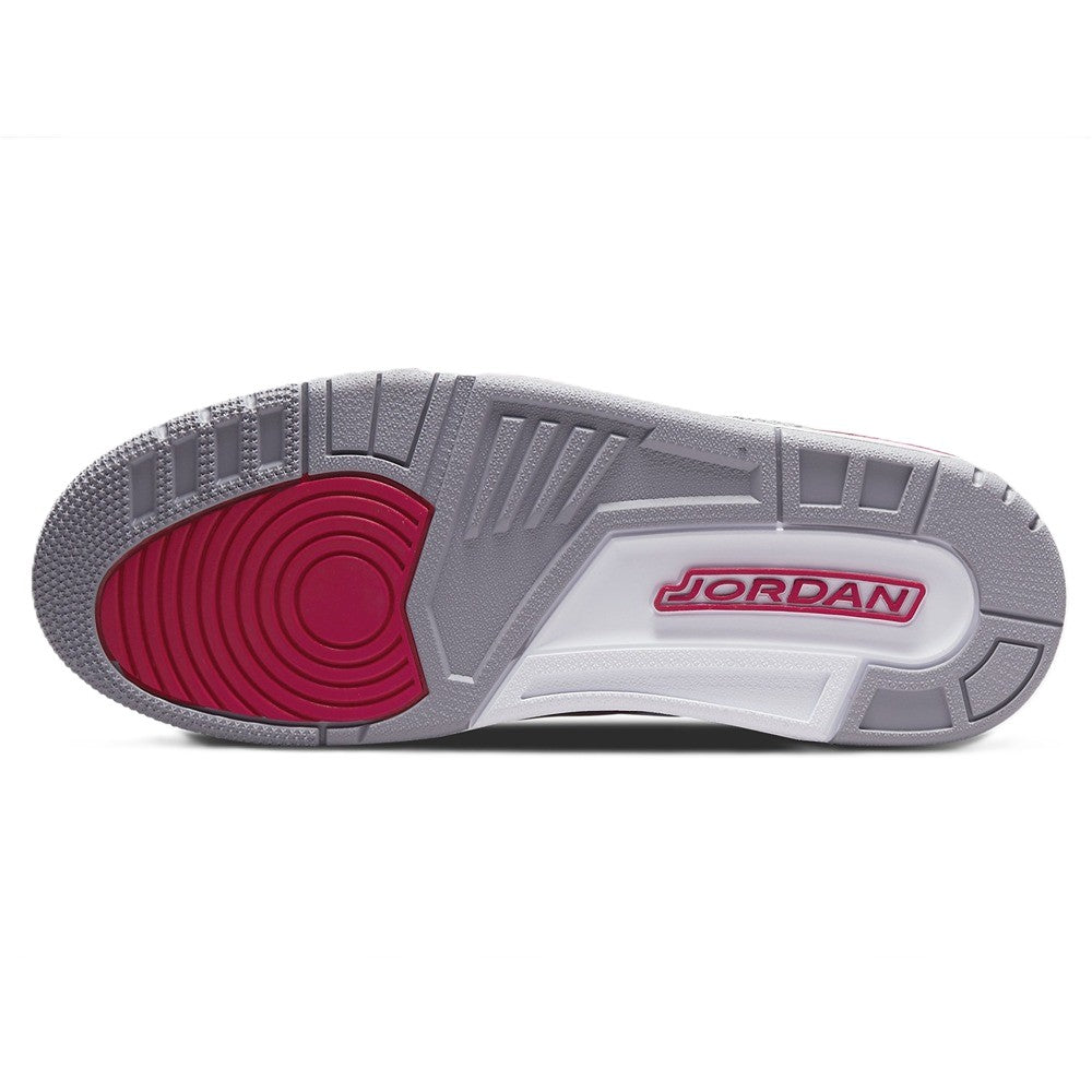 Air Jordan 3 Retro Cardinal Red CT8532-126