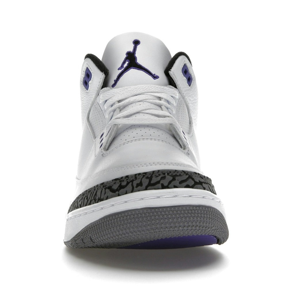 Air Jordan 3 Retro Dark Iris CT8532-105