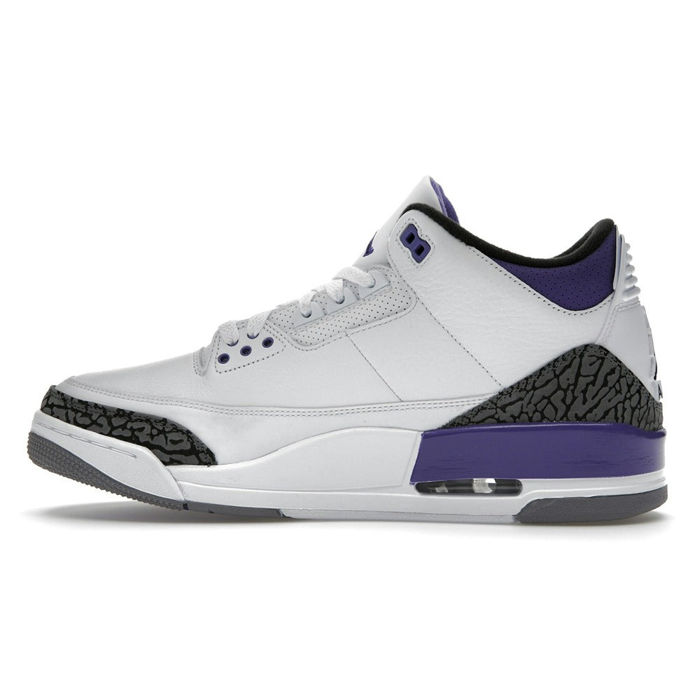 Air Jordan 3 Retro Dark Iris CT8532-105