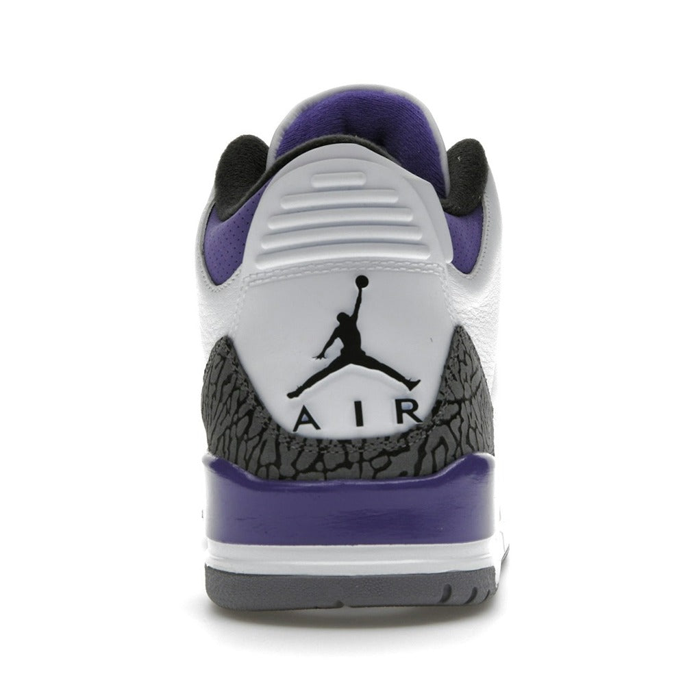 Air Jordan 3 Retro Dark Iris CT8532-105