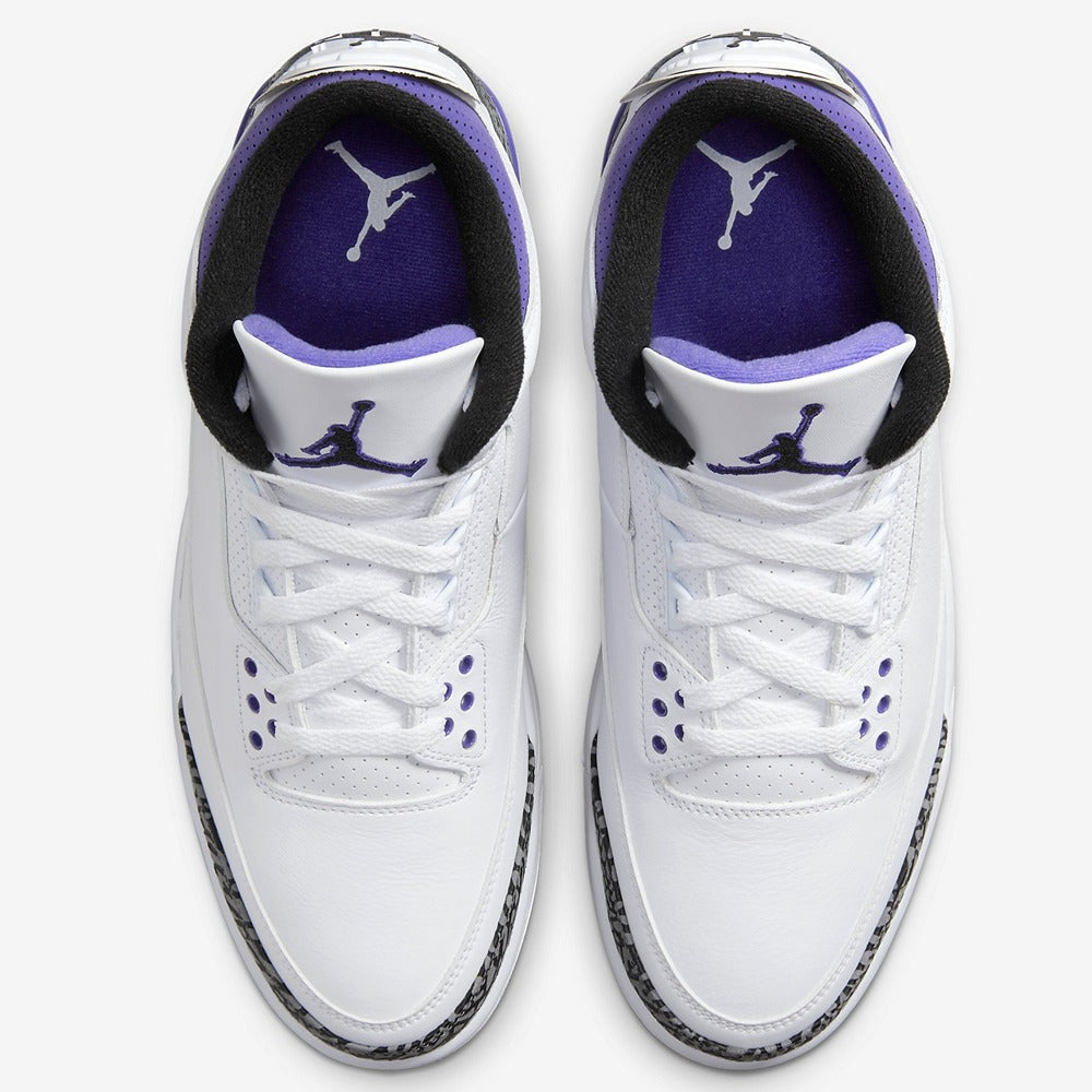 Air Jordan 3 Retro Dark Iris CT8532-105