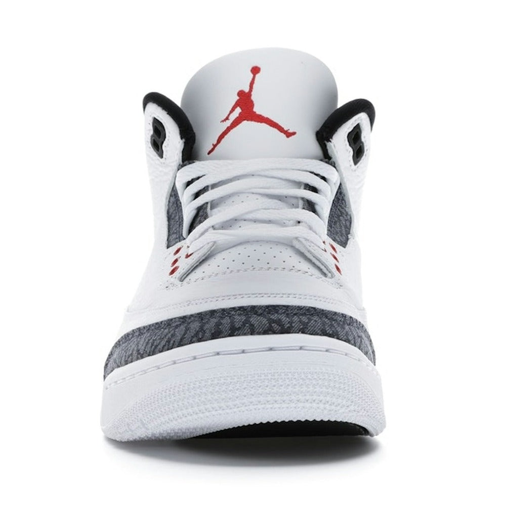 Air Jordan 3 Retro Denim SE Fire Red CZ6431-100
