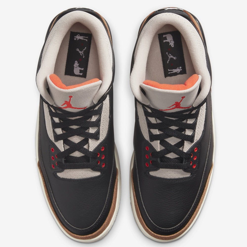 Air Jordan 3 Retro Desert Elephant CT8532-008