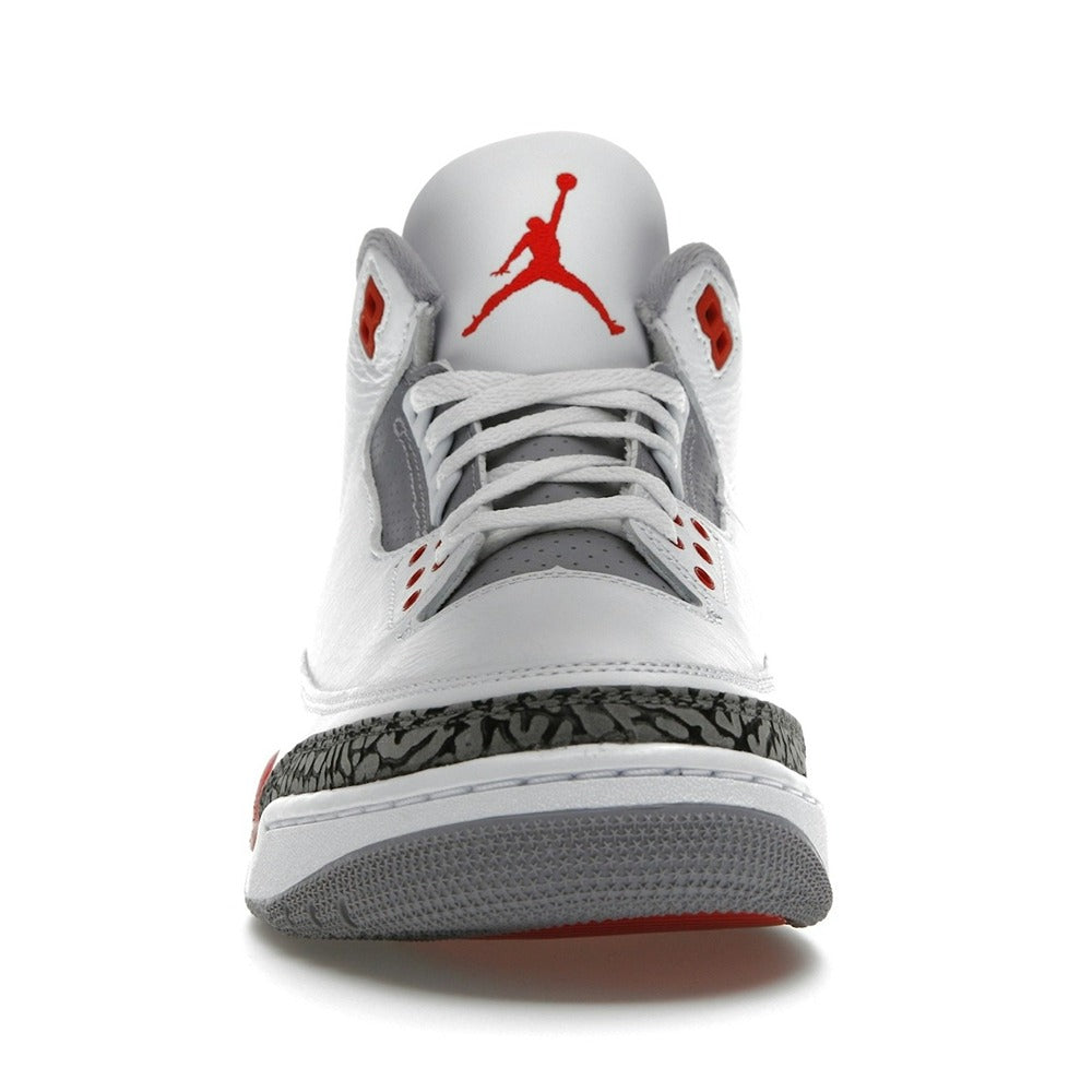 Air Jordan 3 Retro Fire Red (2022 edition) DN3707-160
