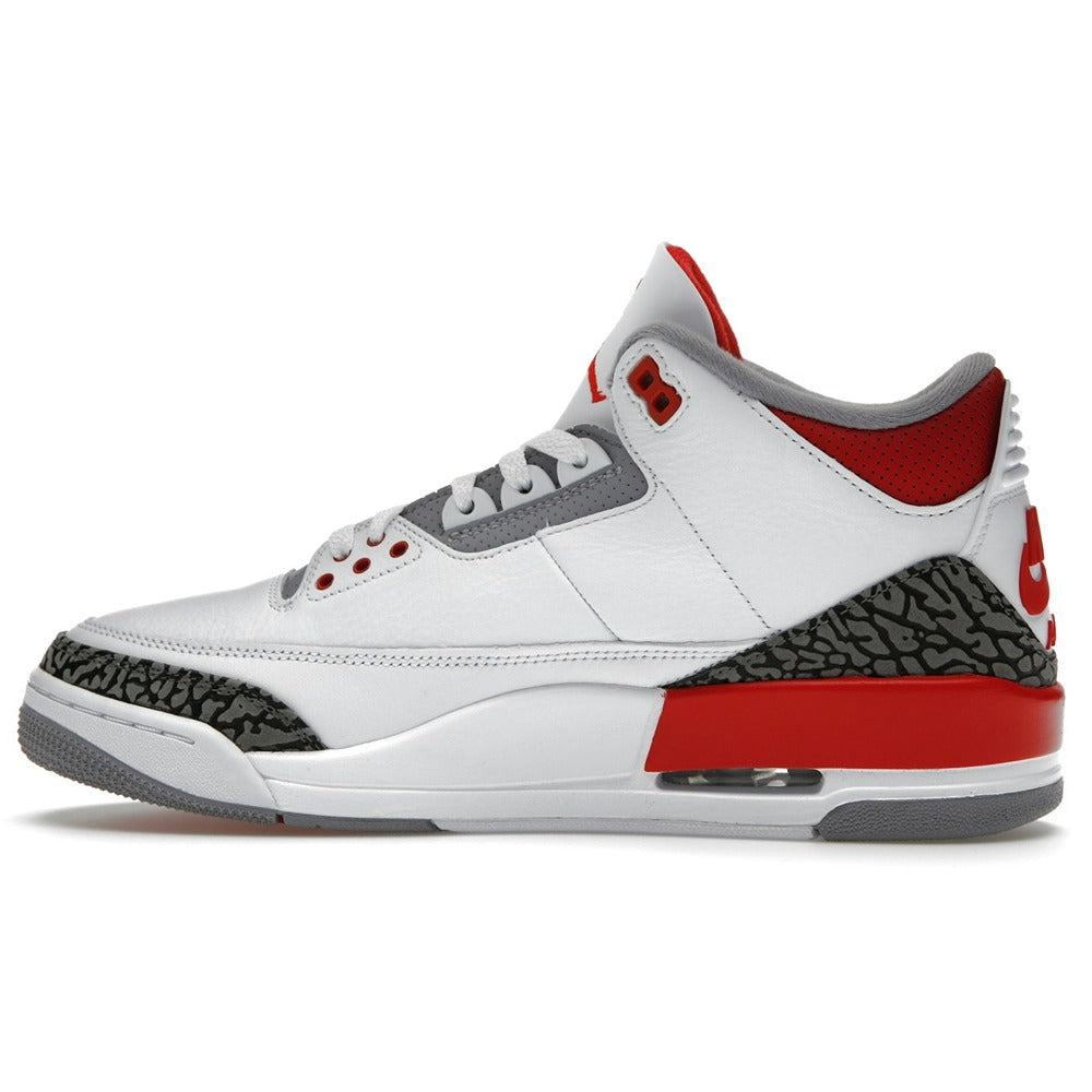 Air Jordan 3 Retro Fire Red (2022 edition) DN3707-160
