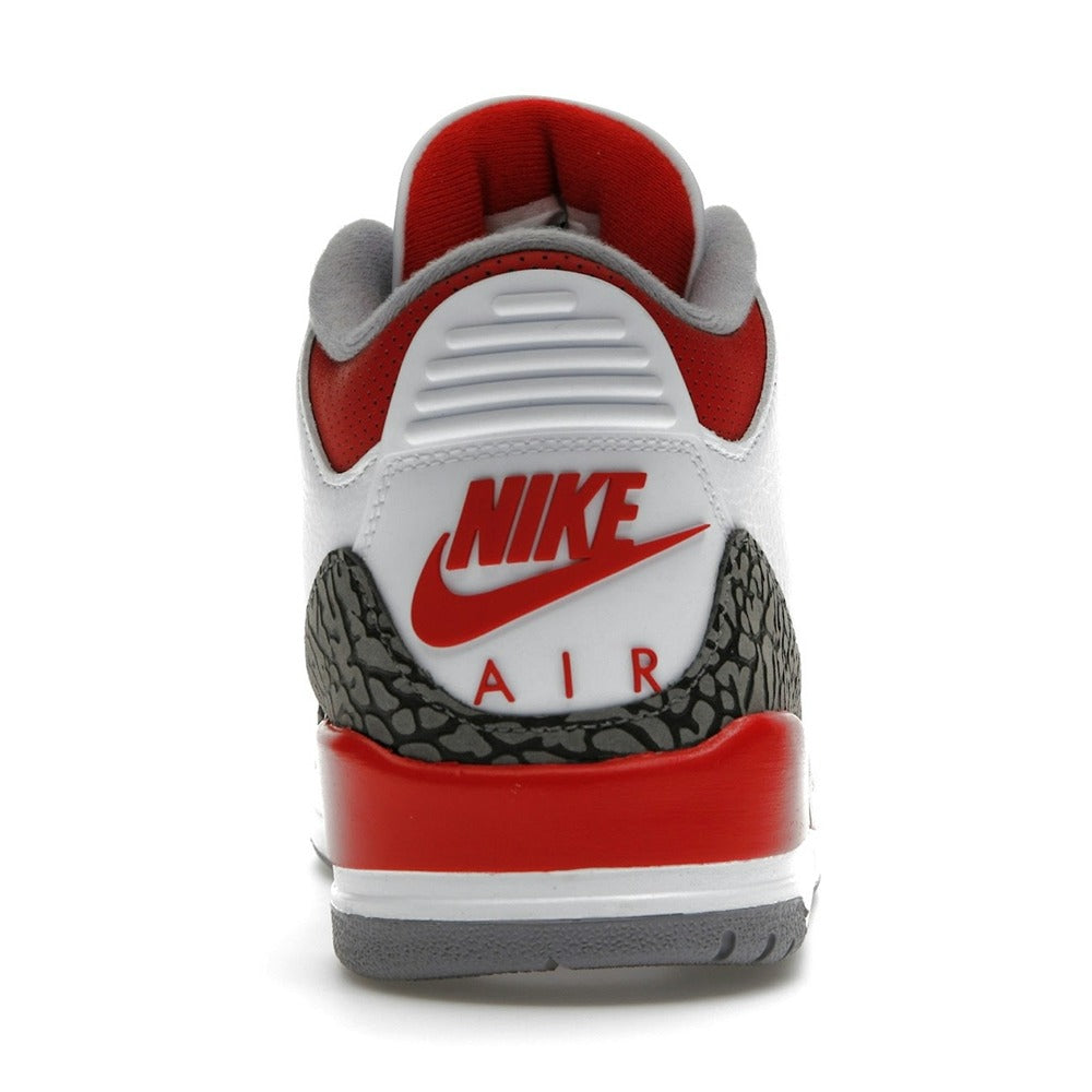 Air Jordan 3 Retro Fire Red (2022 edition) DN3707-160