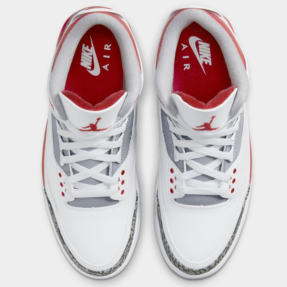 Air Jordan 3 Retro Fire Red (2022 edition) DN3707-160