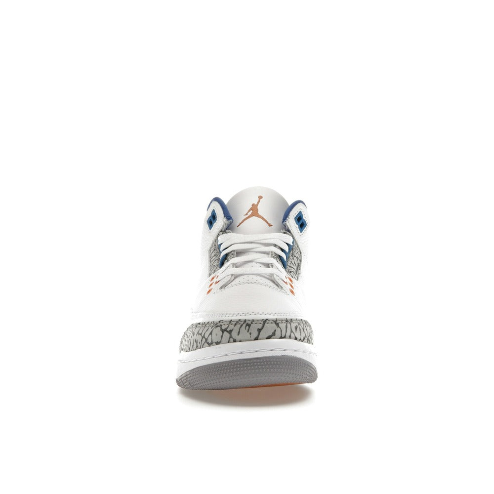 Air Jordan 3 Retro GS Washington Wizards (Grade-Schooler) DM0967-148
