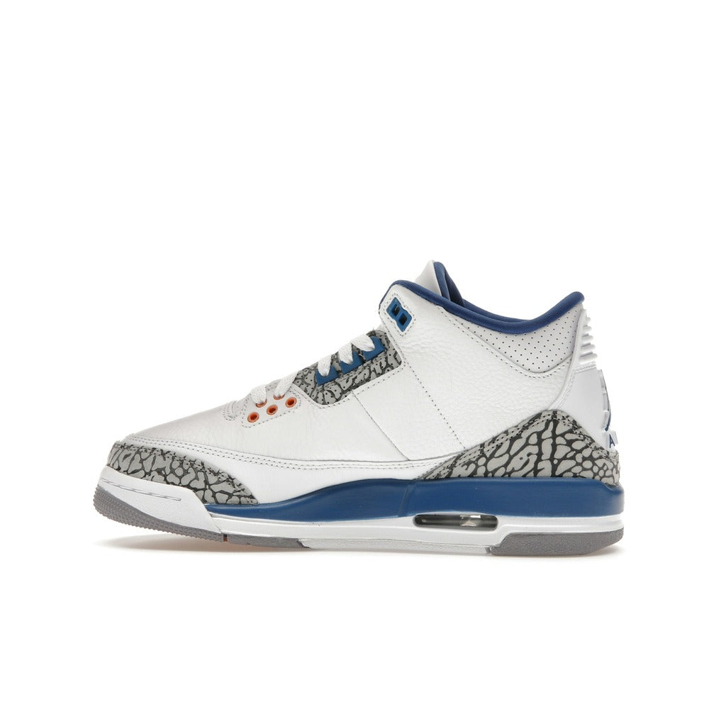 Air Jordan 3 Retro GS Washington Wizards (Grade-Schooler) DM0967-148
