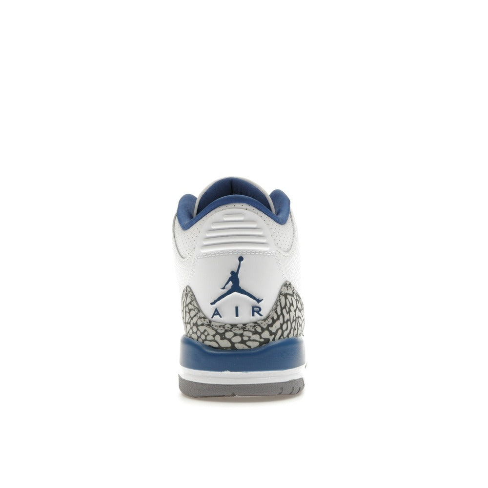 Air Jordan 3 Retro GS Washington Wizards (Grade-Schooler) DM0967-148