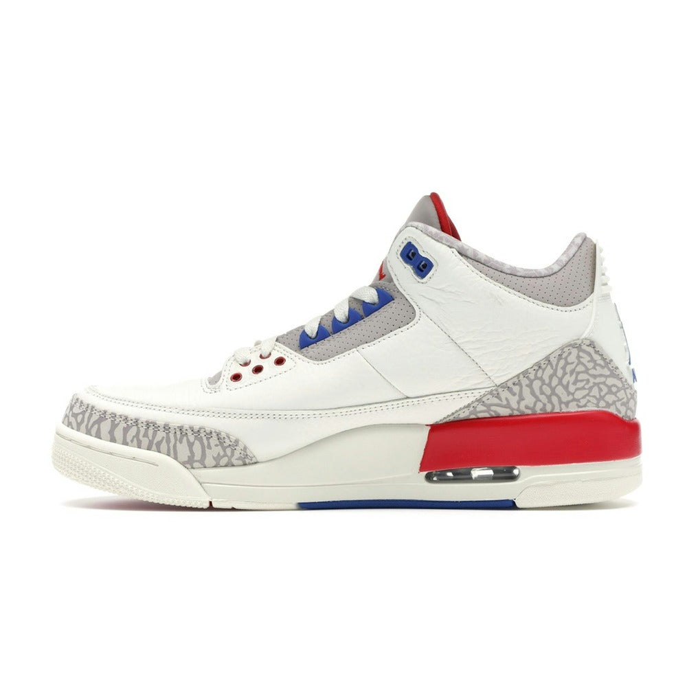 Air Jordan 3 Retro International Flight 136064-140