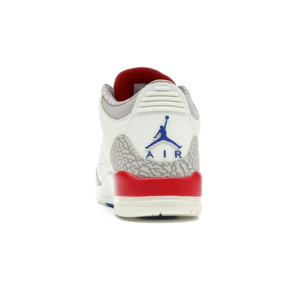 Air Jordan 3 Retro International Flight 136064-140