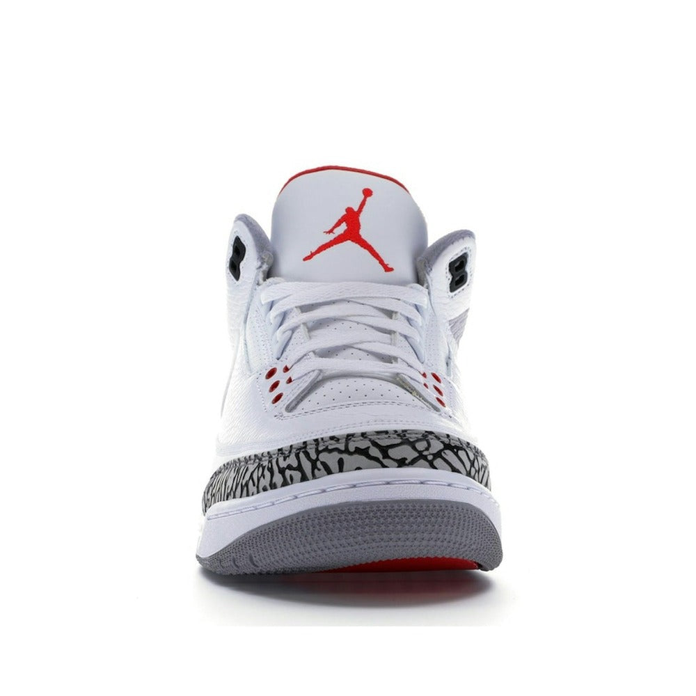 Air Jordan 3 Retro JTH NRG White Cement AV6683-160